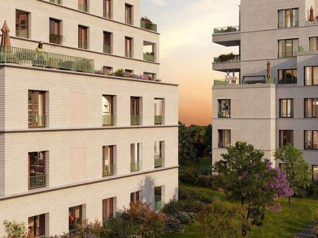 Appartement vente à Nantes, Saint-herblain