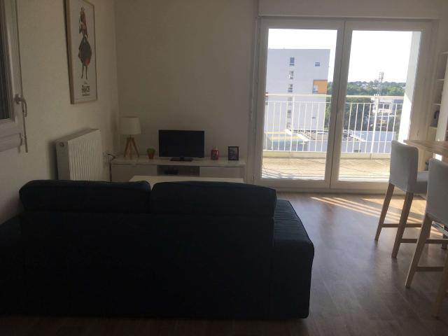 Appartement vente à Nantes, Saint-herblain