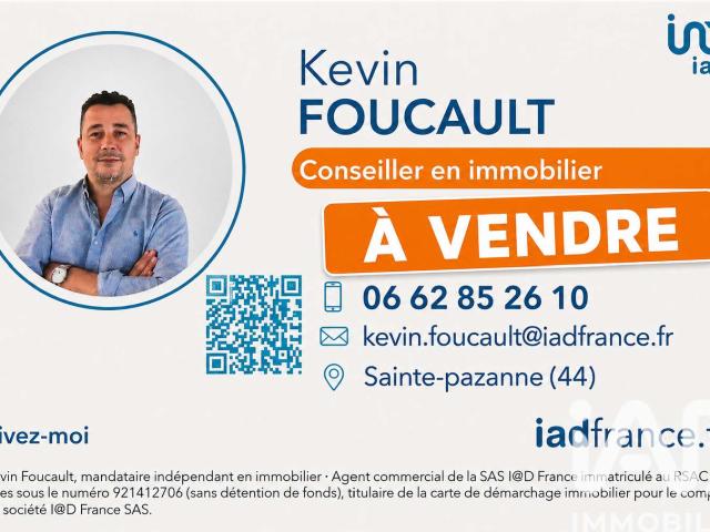 Appartement vente à Nantes, Saint-herblain