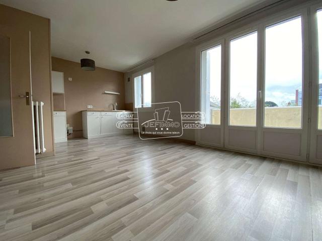 Appartement vente à Nantes, Saint-herblain