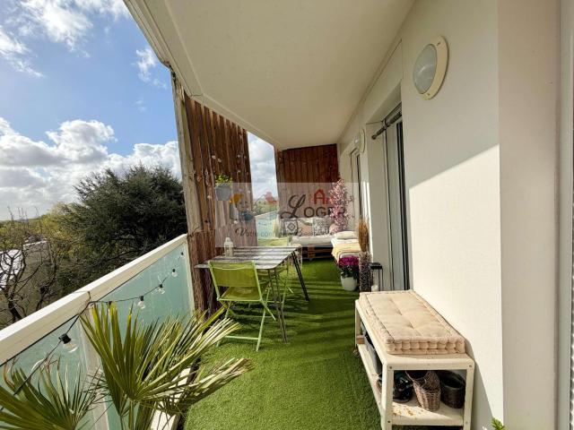 Appartement vente à Nantes, Saint-herblain