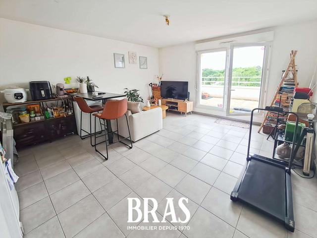 Appartement vente à Nantes, Saint-herblain