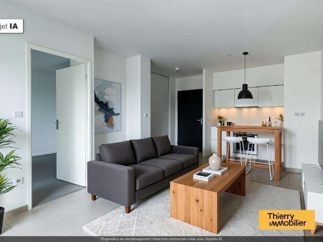 Appartement vente à Nantes, Saint-herblain