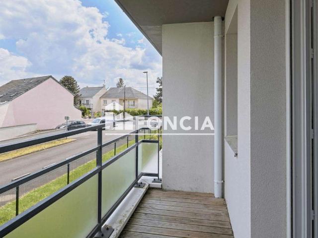 Appartement vente à Nantes, Saint-herblain