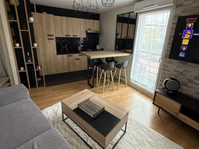 Appartement vente à Nantes, Saint-herblain