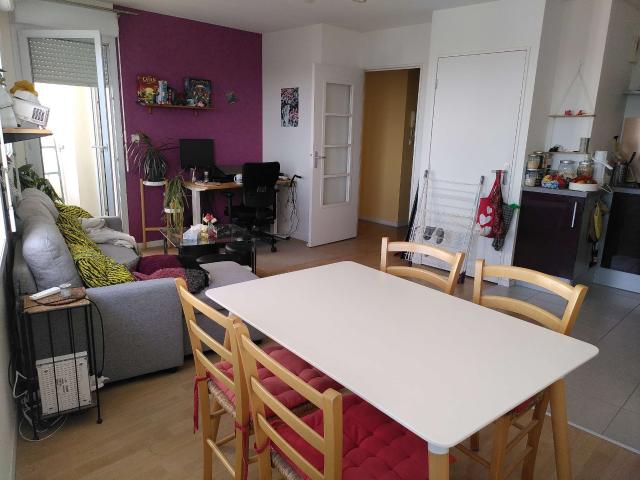 Appartement vente à Nantes, Saint-herblain