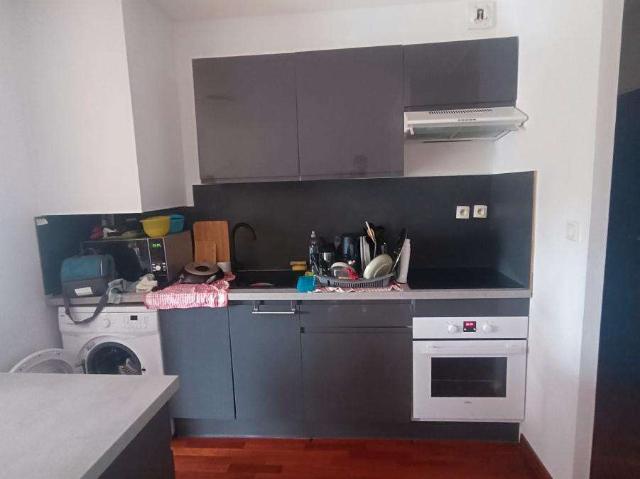 Appartement vente à Nantes