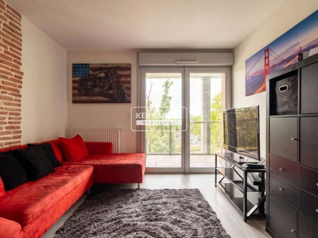 Appartement vente à Nantes, Saint-herblain