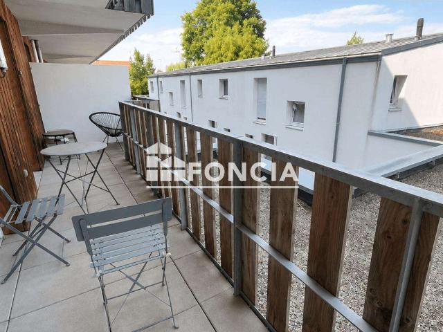 Appartement vente à Nantes, Saint-herblain