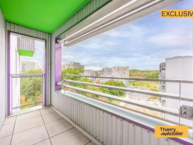 Appartement vente à Nantes, Saint-herblain