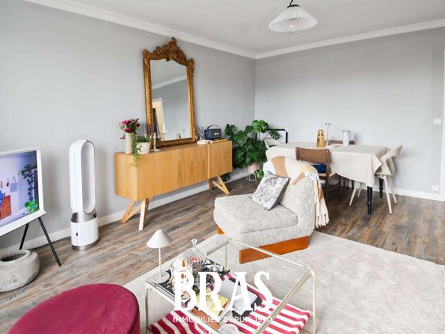 Appartement vente à Nantes, Saint-herblain