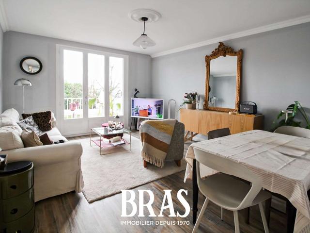 Appartement vente à Nantes, Saint-herblain