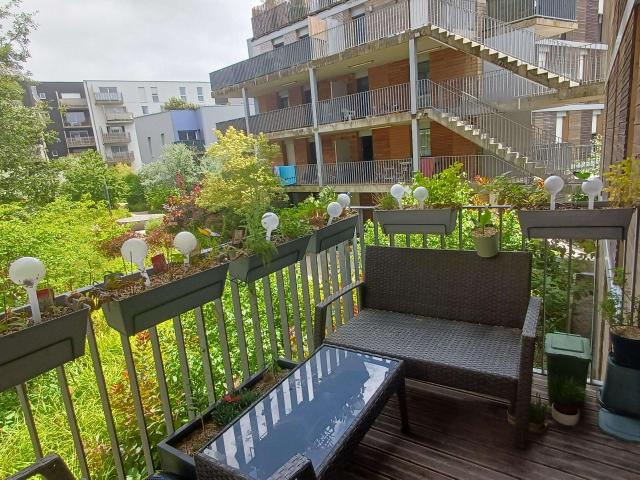 Appartement vente à Nantes, Saint-herblain