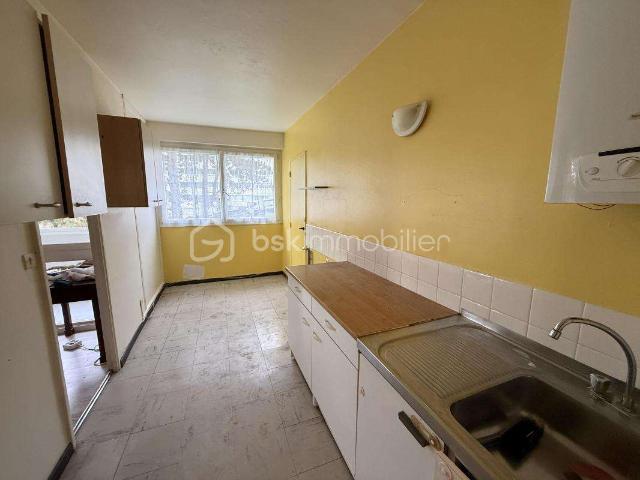 Appartement vente à Nantes, Saint-herblain