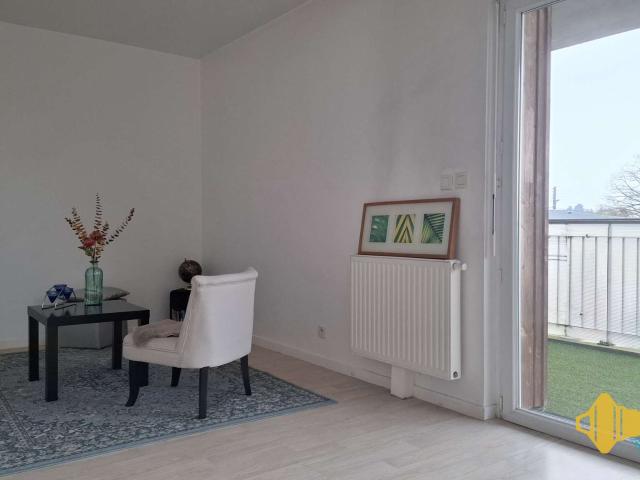 Appartement vente à Nantes, Saint-herblain