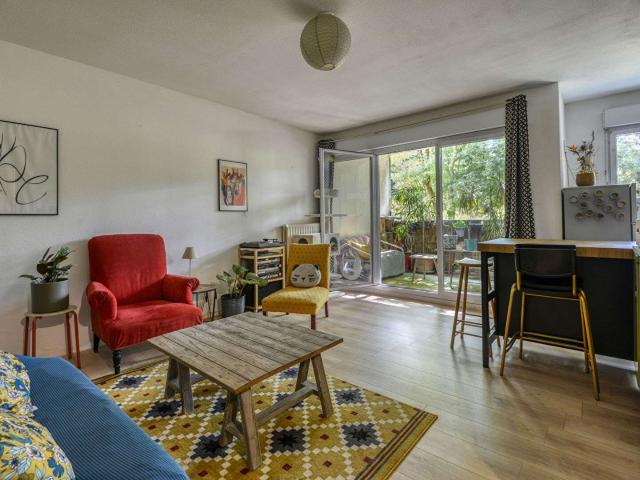 Appartement vente à Nantes, Saint-herblain