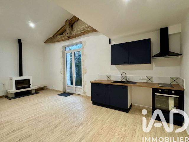 Appartement vente à Cognac, Barbezieux-saint-hilaire