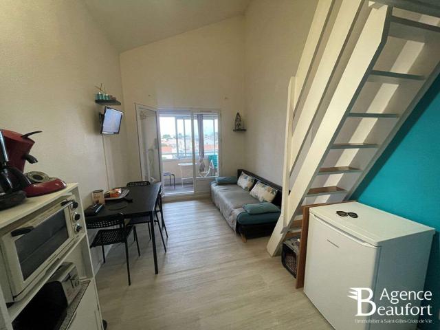 Appartement vente à Les Sables-d'Olonne, Saint-hilaire-de-riez