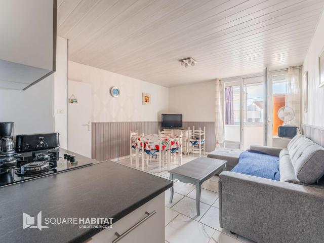 Appartement vente à Les Sables-d'Olonne, Saint-hilaire-de-riez