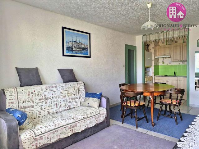 Appartement vente à Les Sables-d'Olonne, Saint-hilaire-de-riez