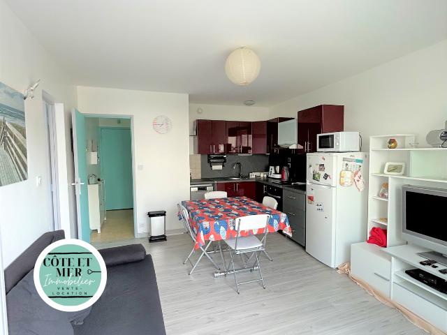 Appartement vente à Les Sables-d'Olonne, Saint-hilaire-de-riez