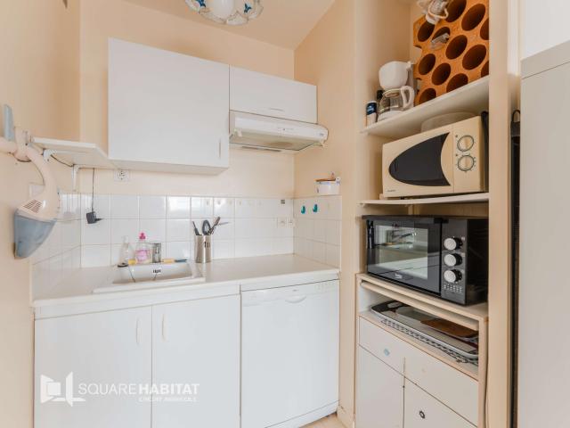 Appartement vente à Saint-Hilaire-de-Riez, Vendée