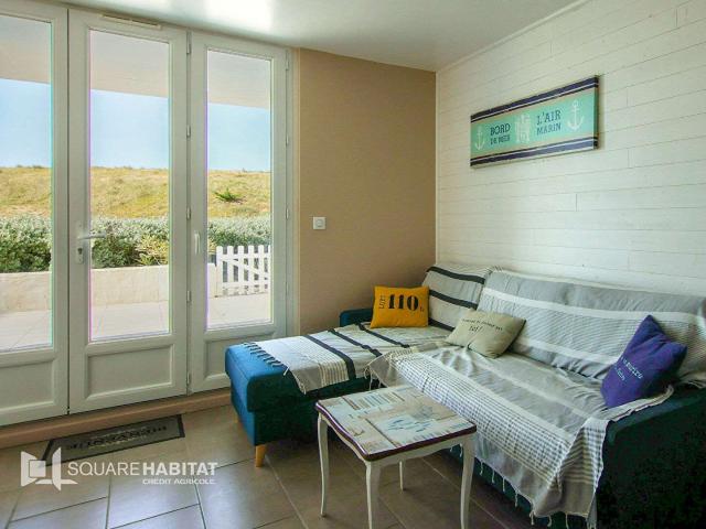 Appartement vente à Les Sables-d'Olonne, Saint-hilaire-de-riez