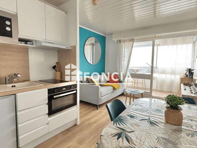 Appartement vente à Les Sables-d'Olonne, Saint-hilaire-de-riez