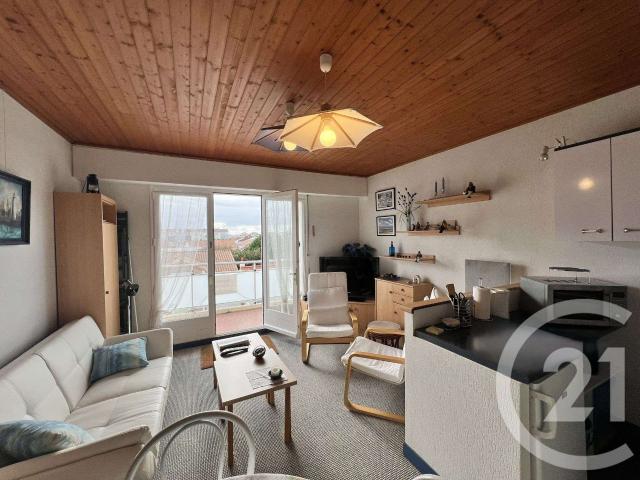 Appartement vente à Les Sables-d'Olonne, Saint-hilaire-de-riez