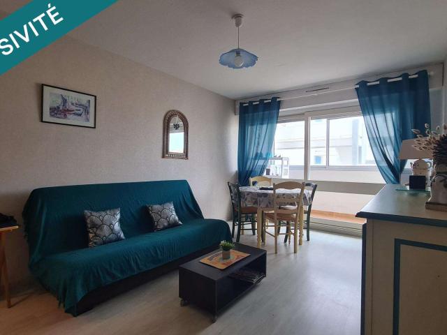 Appartement vente à Les Sables-d'Olonne, Saint-hilaire-de-riez