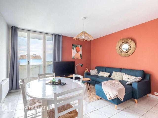 Appartement vente à Les Sables-d'Olonne, Saint-hilaire-de-riez