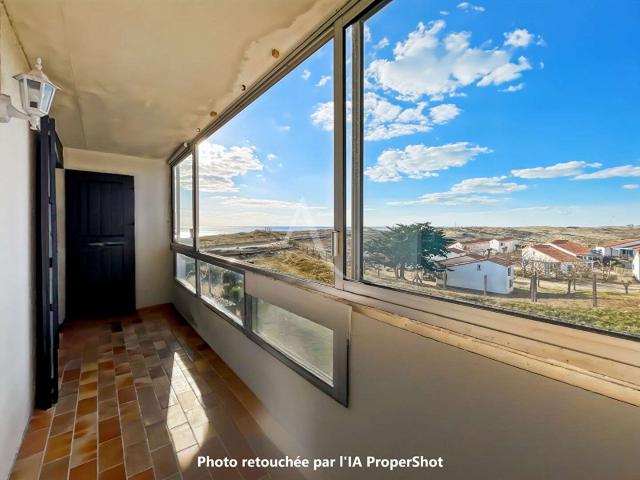 Appartement vente à Les Sables-d'Olonne, Saint-hilaire-de-riez