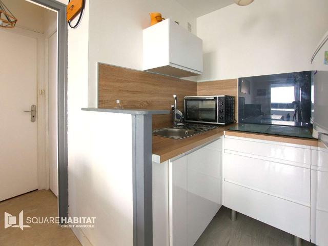Appartement vente à Les Sables-d'Olonne, Saint-hilaire-de-riez