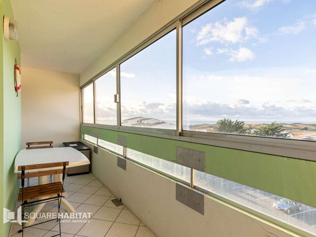 Appartement vente à Les Sables-d'Olonne, Saint-hilaire-de-riez