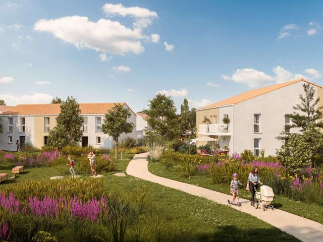 Appartement vente à Les Sables-d'Olonne, Saint-hilaire-de-riez
