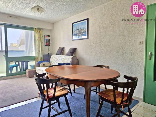 Appartement vente à Les Sables-d'Olonne, Saint-hilaire-de-riez