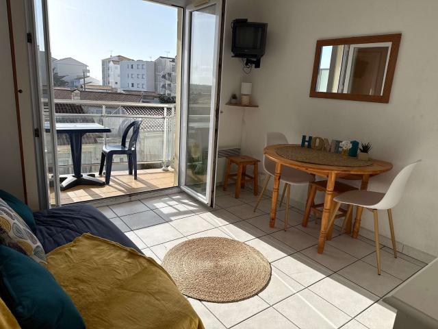 Appartement vente à Les Sables-d'Olonne, Saint-hilaire-de-riez