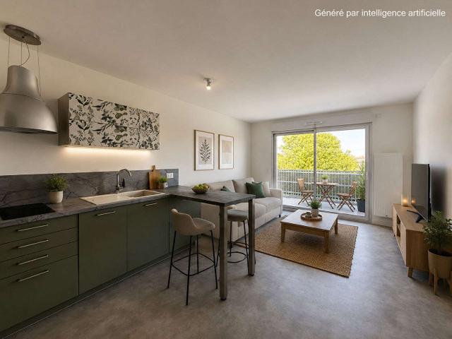 Appartement vente à Les Sables-d'Olonne, Saint-hilaire-de-riez