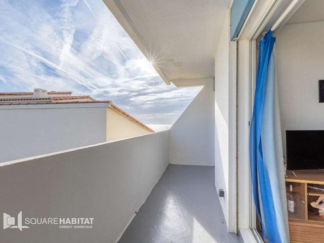 Appartement vente à Les Sables-d'Olonne, Saint-hilaire-de-riez