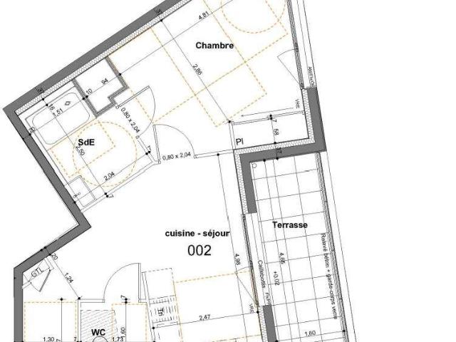 Appartement vente à Rennes, Bretagne