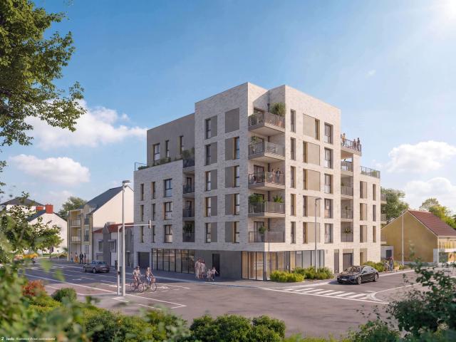 Appartement vente à Rennes, Bretagne