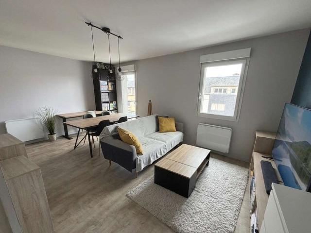 Appartement vente à Rennes, Bretagne