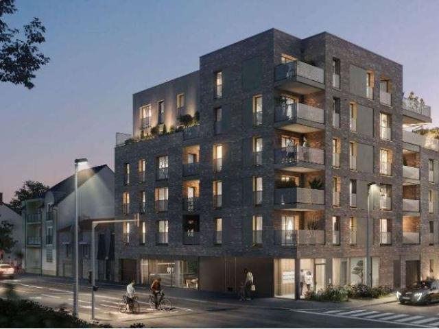 Appartement vente à Rennes, Bretagne