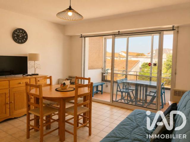 Appartement vente à Les Sables-d'Olonne, Saint-jean-de-monts