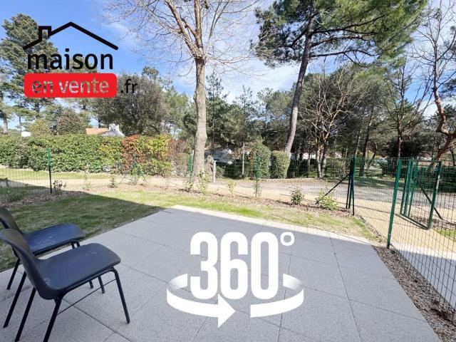 Appartement vente à Les Sables-d'Olonne, Saint-jean-de-monts