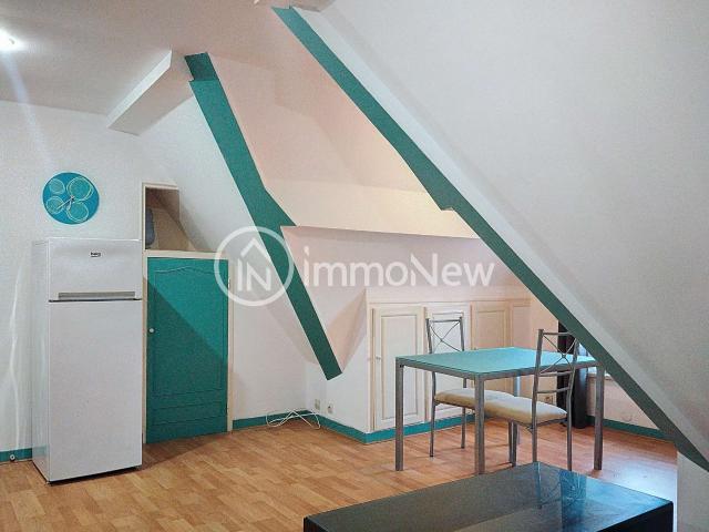 Appartement vente à Avranches, Saint-jean-le-thomas