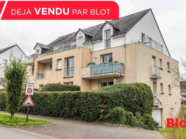 Appartement vente à Fougères-Vitré, Bretagne