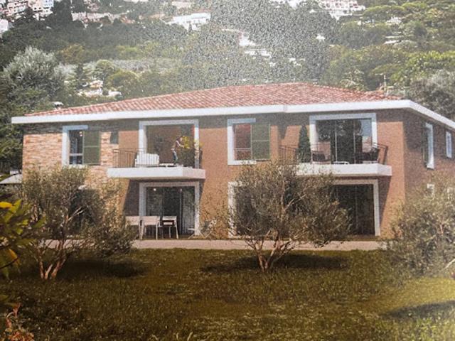 Appartement vente à Grasse, Saint-jeannet