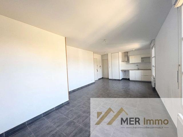 Appartement vente à Saint-Malo, Bretagne