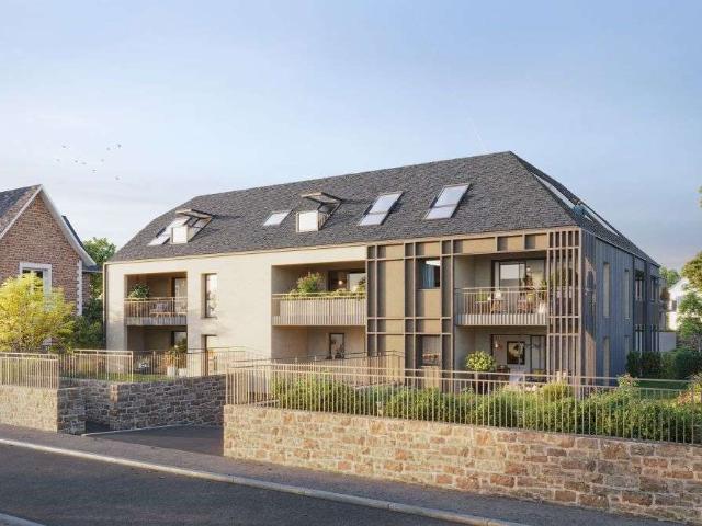 Appartement vente à Saint-Malo, Bretagne